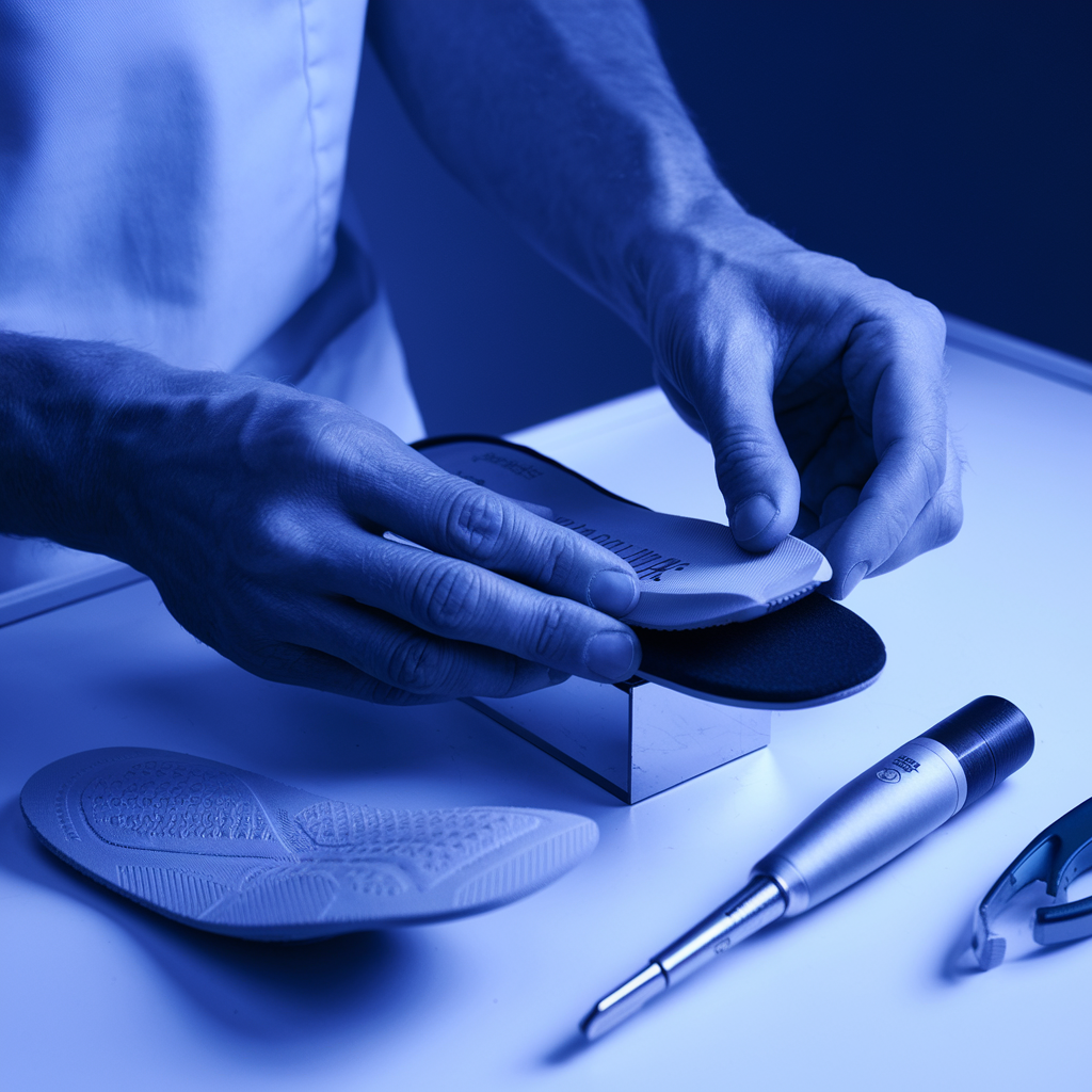 outils et traitements podologue Toulouse